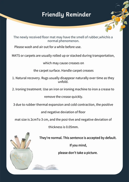 VIKAMA Coin Soft Plush Carpet Bedroom Bedside Blanket Indoor Area Foot Mat Bathroom Absorbent Non-Slip Mat Home Decor