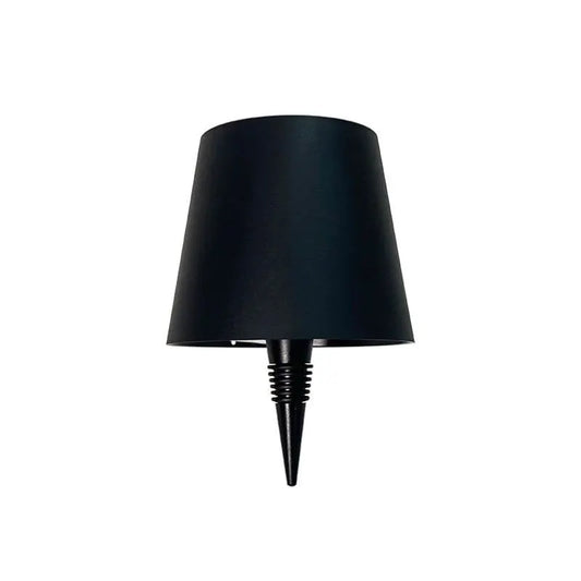Rechargeable LED Bottle Cap Lamp – Elegant Ambient Light for Home & Kitchen