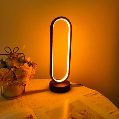 Bedroom Ring Lamp LED Night Light