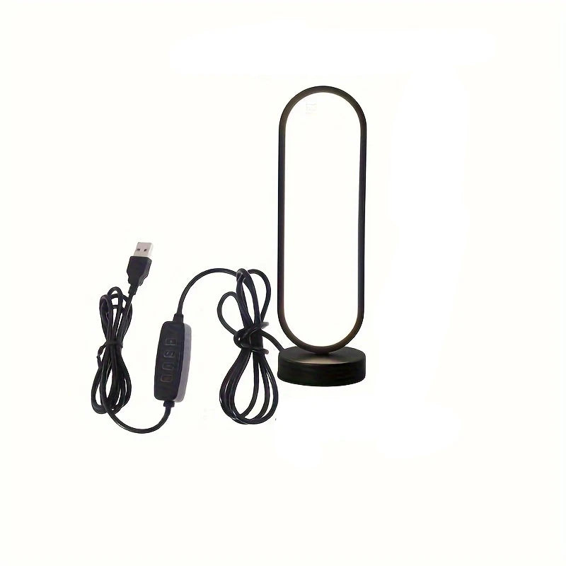 Bedroom Ring Lamp LED Night Light