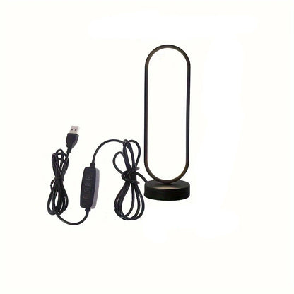 Bedroom Ring Lamp LED Night Light